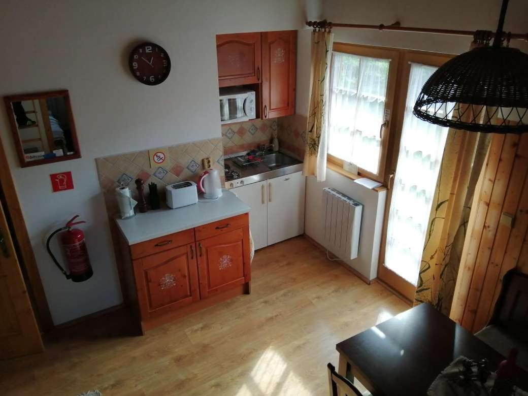 Holiday Home Tatralandia Liptovský Mikuláš Екстериор снимка
