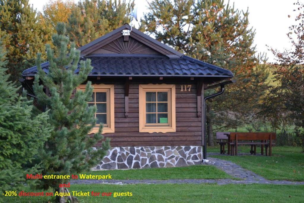 Holiday Home Tatralandia Liptovský Mikuláš Екстериор снимка