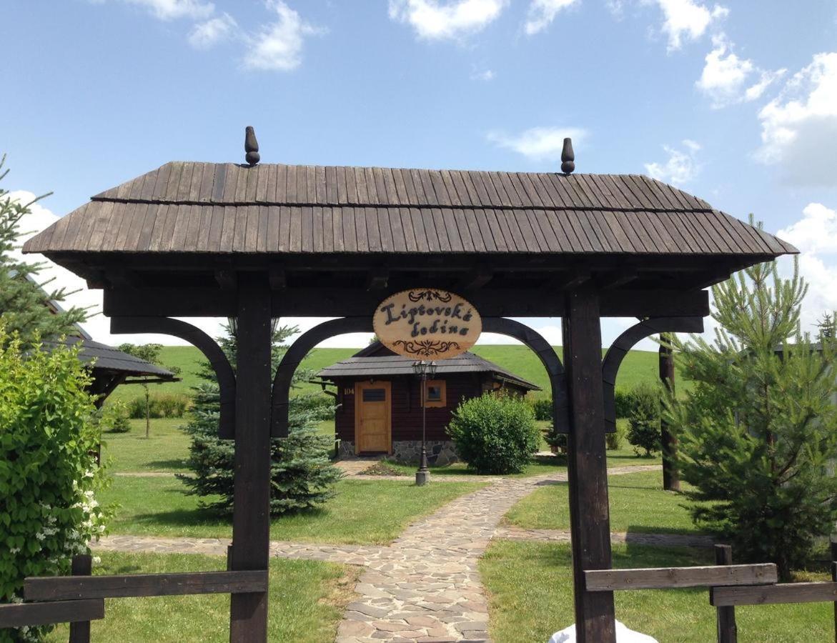 Holiday Home Tatralandia Liptovský Mikuláš Екстериор снимка