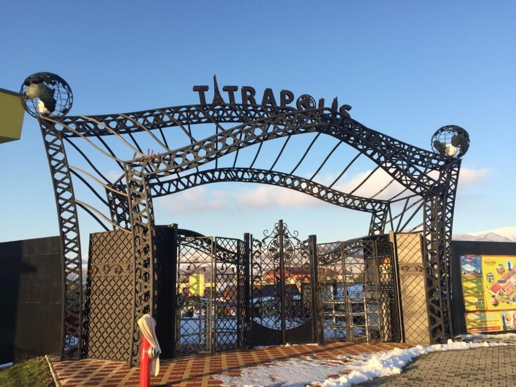 Holiday Home Tatralandia Liptovský Mikuláš Екстериор снимка