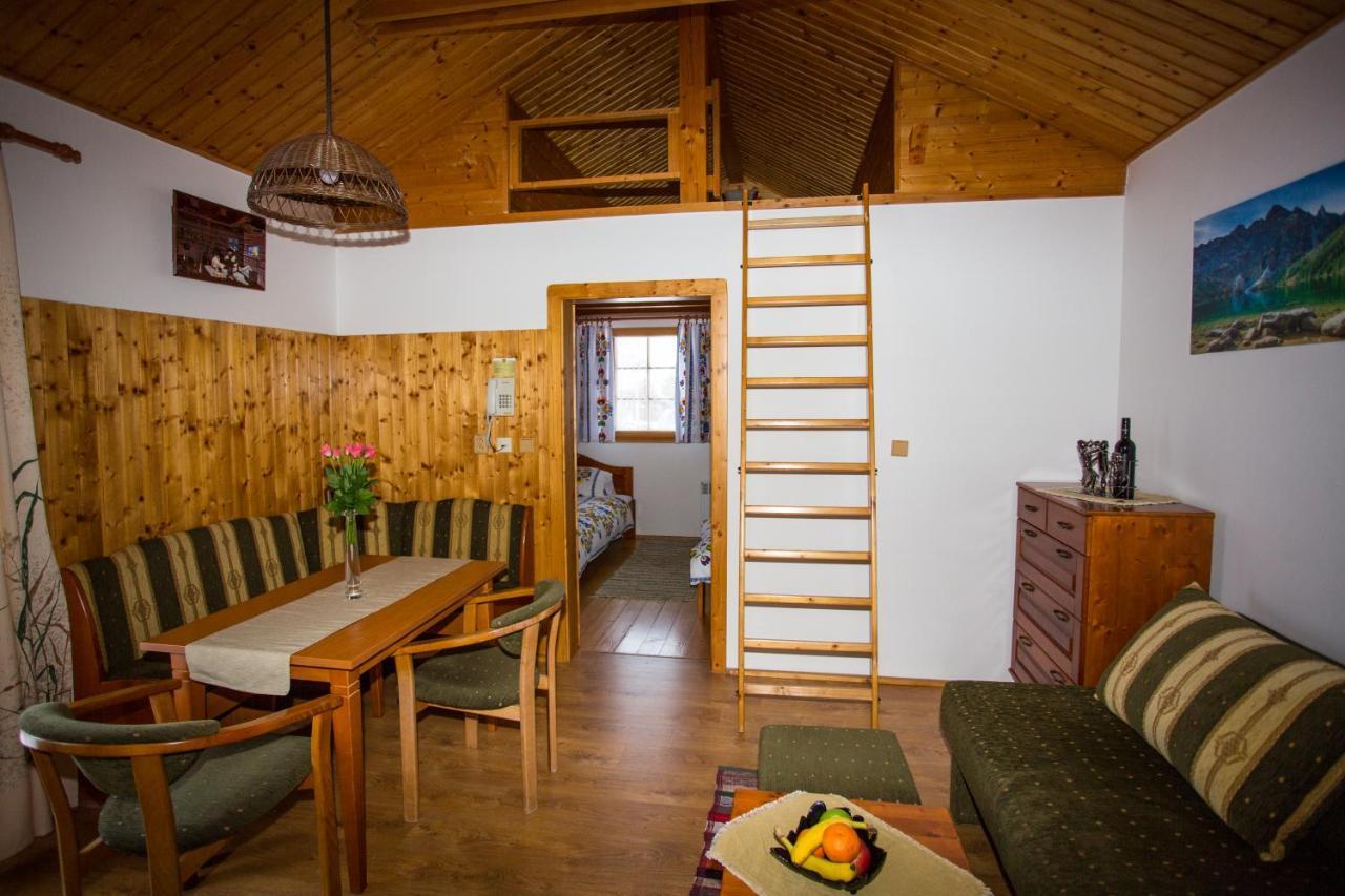 Holiday Home Tatralandia Liptovský Mikuláš Екстериор снимка
