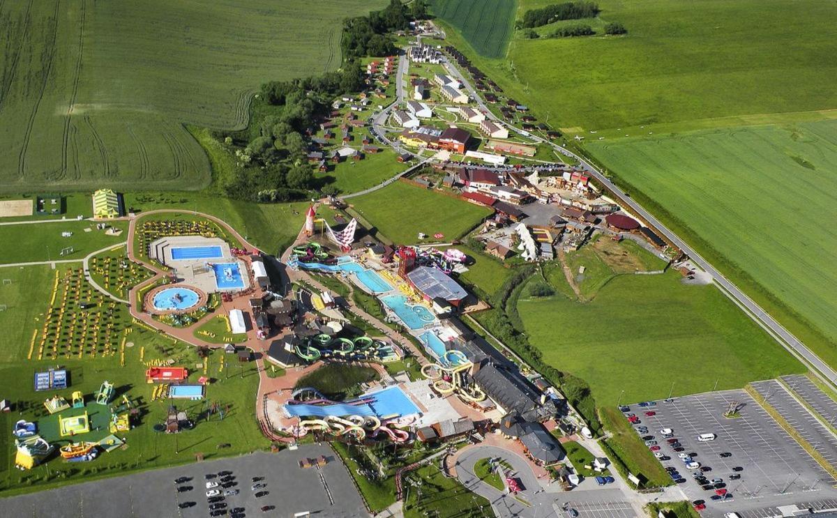 Holiday Home Tatralandia Liptovský Mikuláš Екстериор снимка