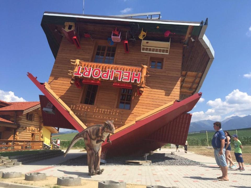 Holiday Home Tatralandia Liptovský Mikuláš Екстериор снимка