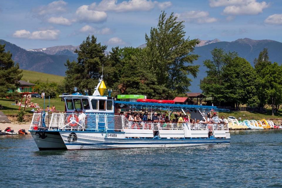 Holiday Home Tatralandia Liptovský Mikuláš Екстериор снимка